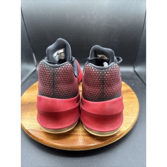 Nike Air Max Infuriate Mens Size 13 Basketball Shoes 852457-006 Red Sneakers main image 5